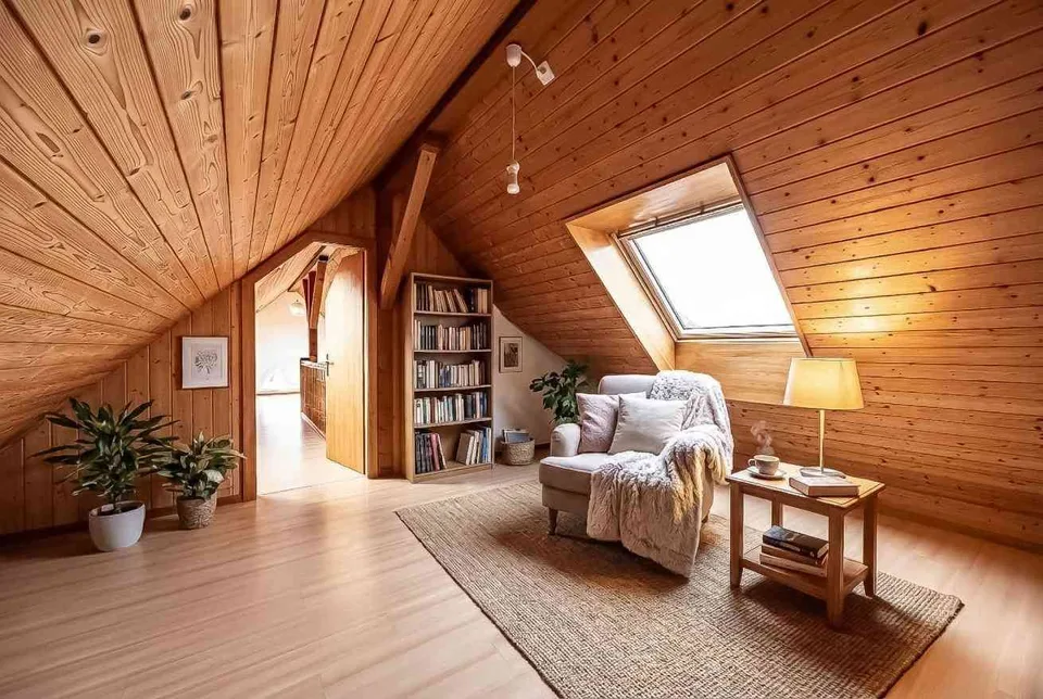Grosszügige Maisonette-Wohnung