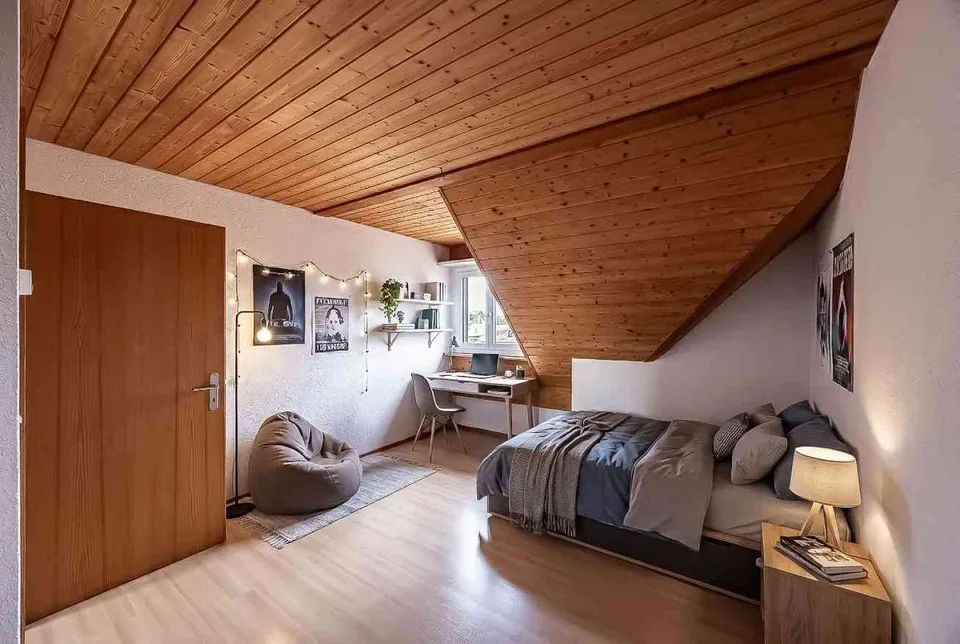 Grosszügige Maisonette-Wohnung