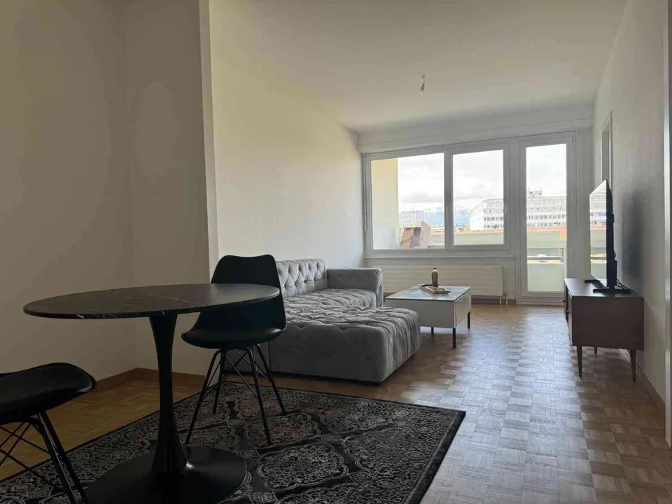 Wunderschön möblierte 3,5-Zimmer-Wohnung, 66 m²