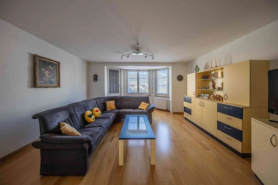 Wunderschöne 5-Zimmer-Wohnung