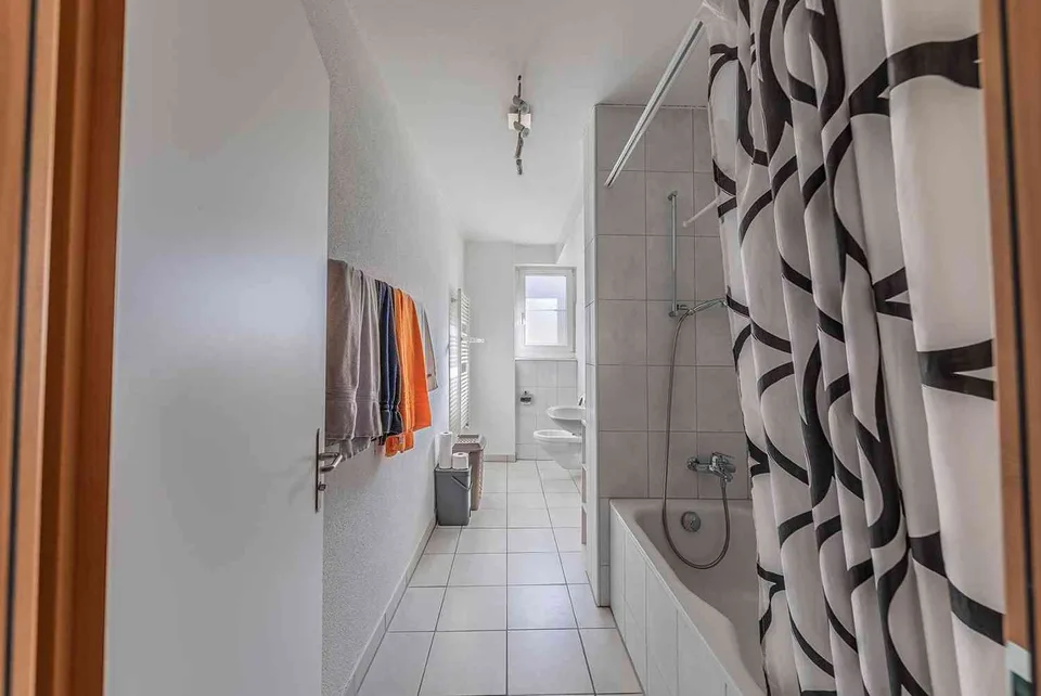 Wunderschöne 5-Zimmer-Wohnung