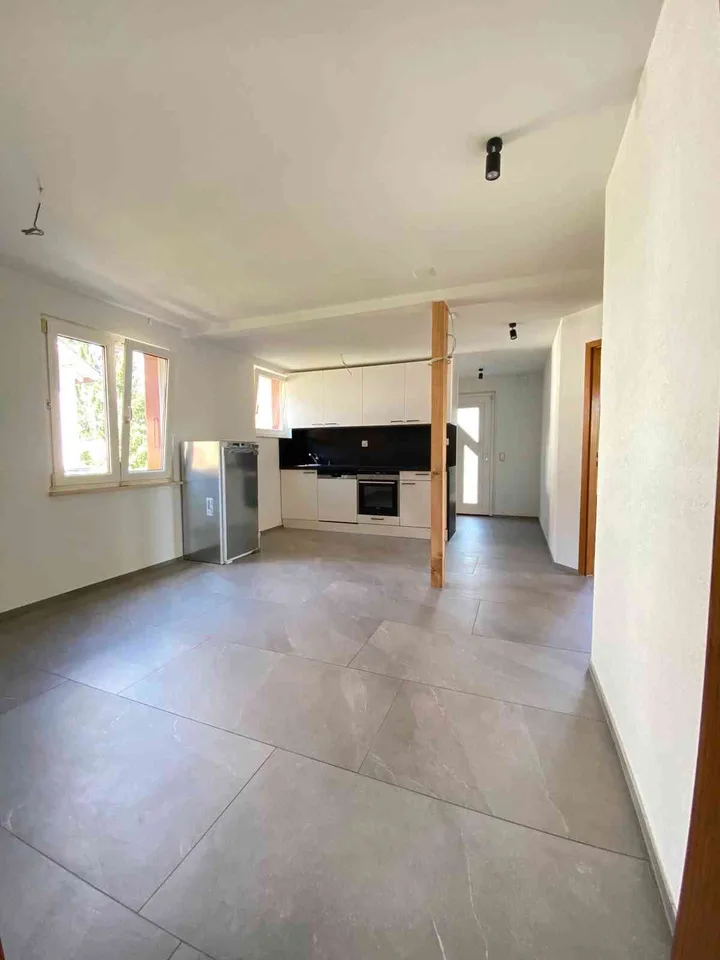 Attraktive 3.5-Zimmer-Erdgeschosswohnung in Oensingen