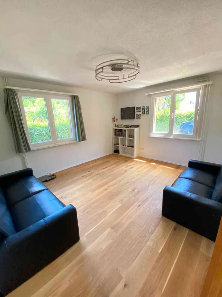 Attraktive 3.5-Zimmer-Erdgeschosswohnung in Oensingen