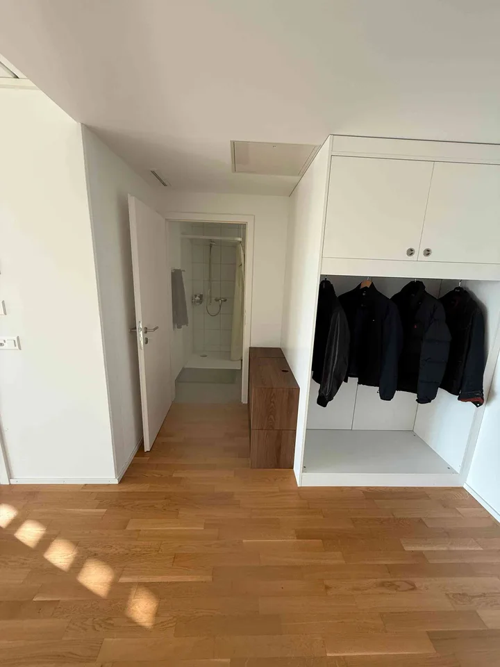 Helle 2.5-Zimmer-Wohnung mit Balkon in Ostermundigen