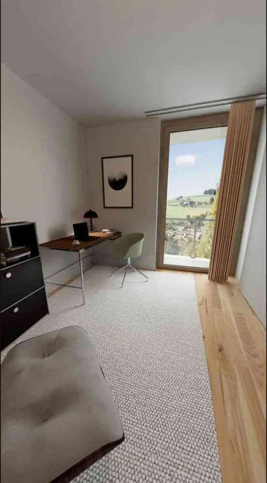 4.5 Zimmer grosse Wohnung in Bern!