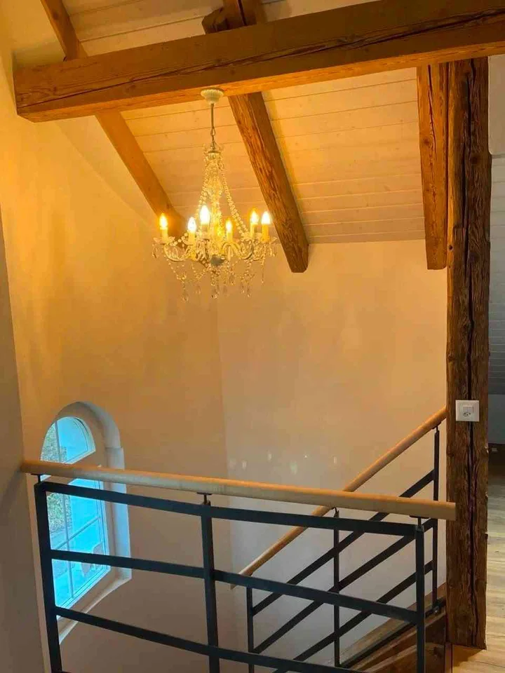 Charmante Dachwohnung zum Erstbezug in herzlicher Hausgemeinschaft
