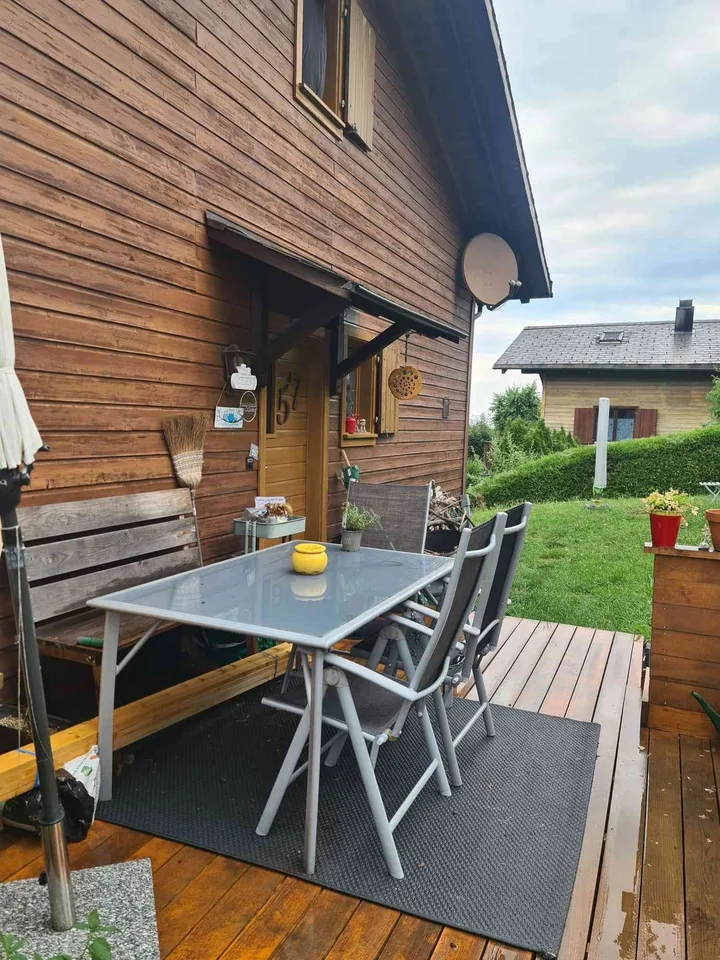 Schönes Chalet in Schüpfheim