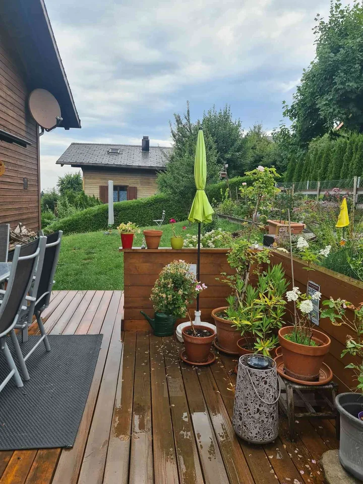 Schönes Chalet in Schüpfheim