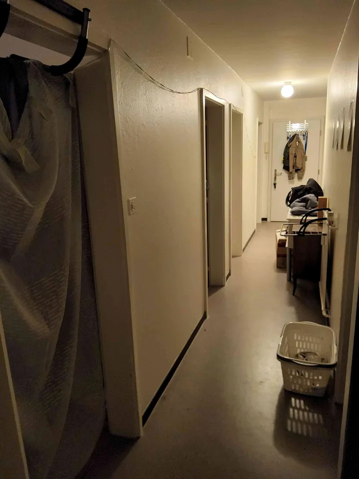 4-Zimmer-Dachgeschosswohnung mit Südbalkon – ProFamilia-Genossenschaft