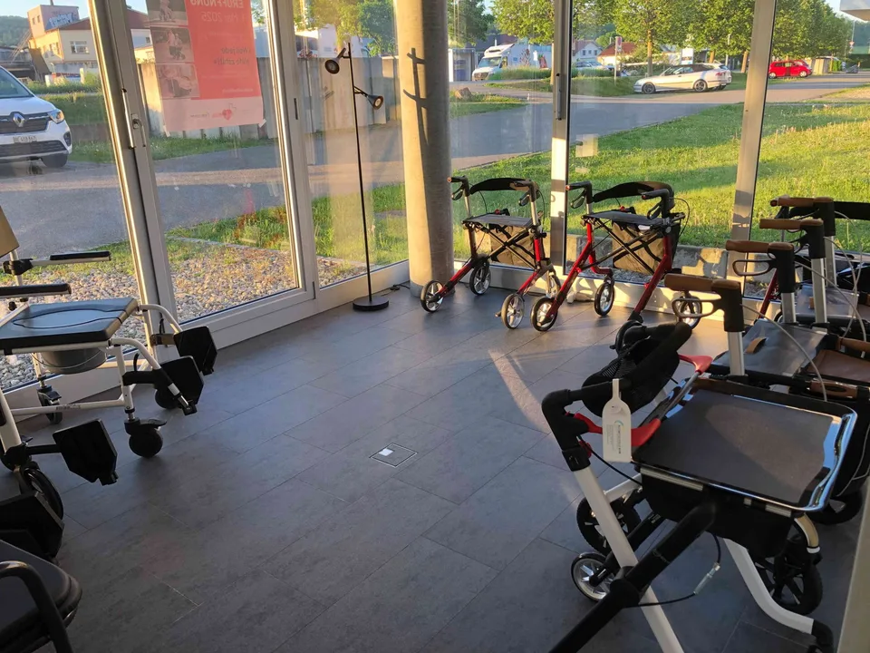 Büro, Praxis oder Therapieräume