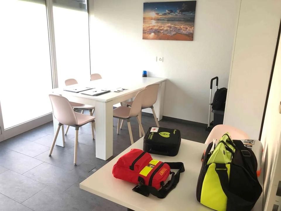 Büro, Praxis oder Therapieräume