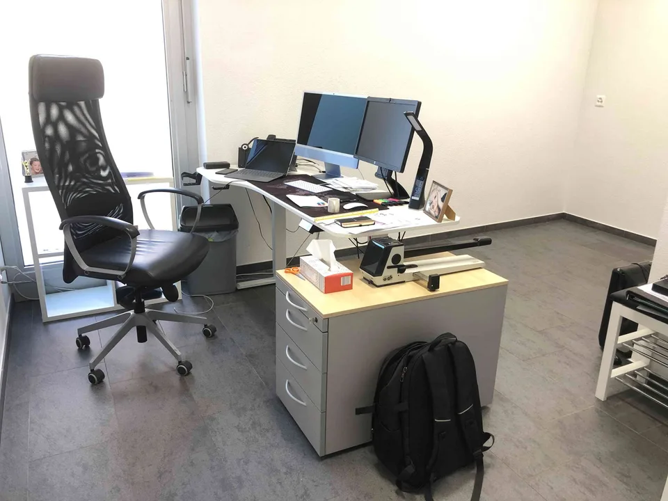 Büro, Praxis oder Therapieräume