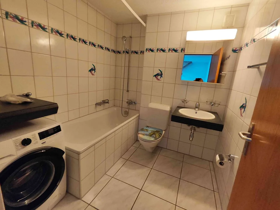 2 Stöckige Wohnung sucht Mieter