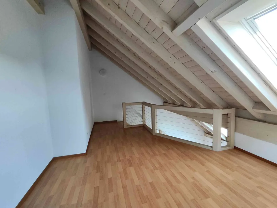 2 Stöckige Wohnung sucht Mieter