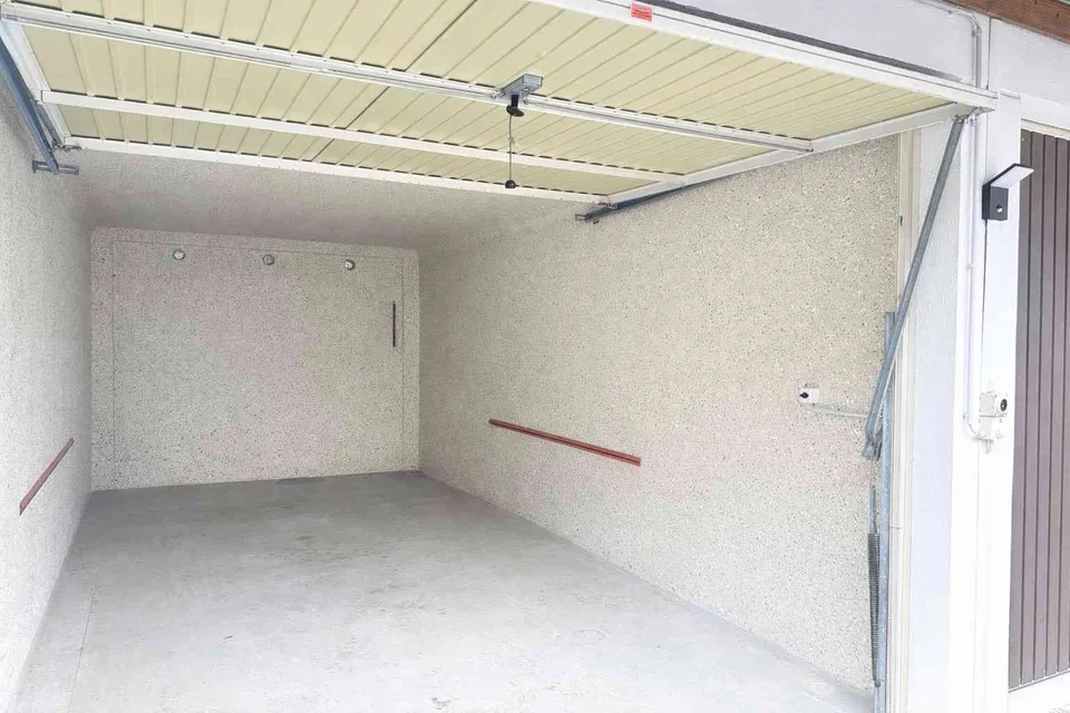 Einzelgarage