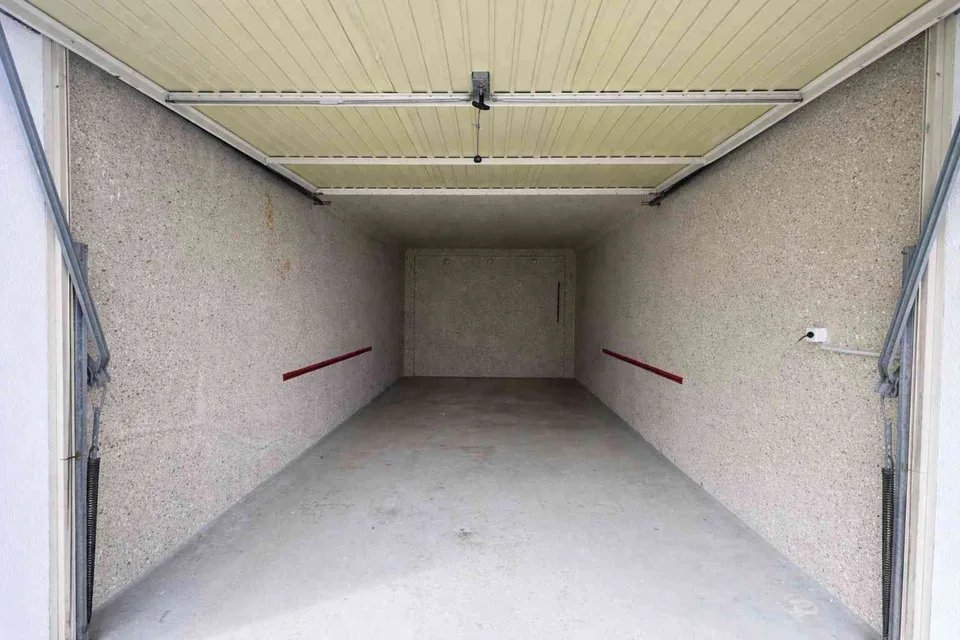 Einzelgarage
