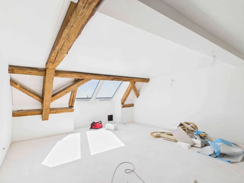 2.5-Zimmer Dachgeschosswohnung