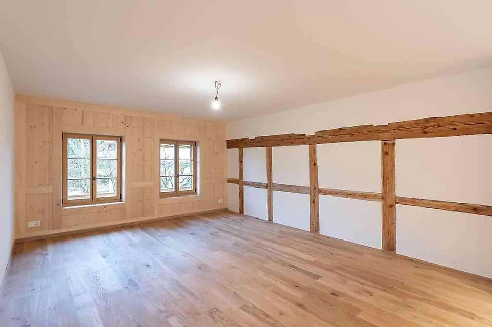 Schöne 3.5-Zi-Wohnung im 1. Stock