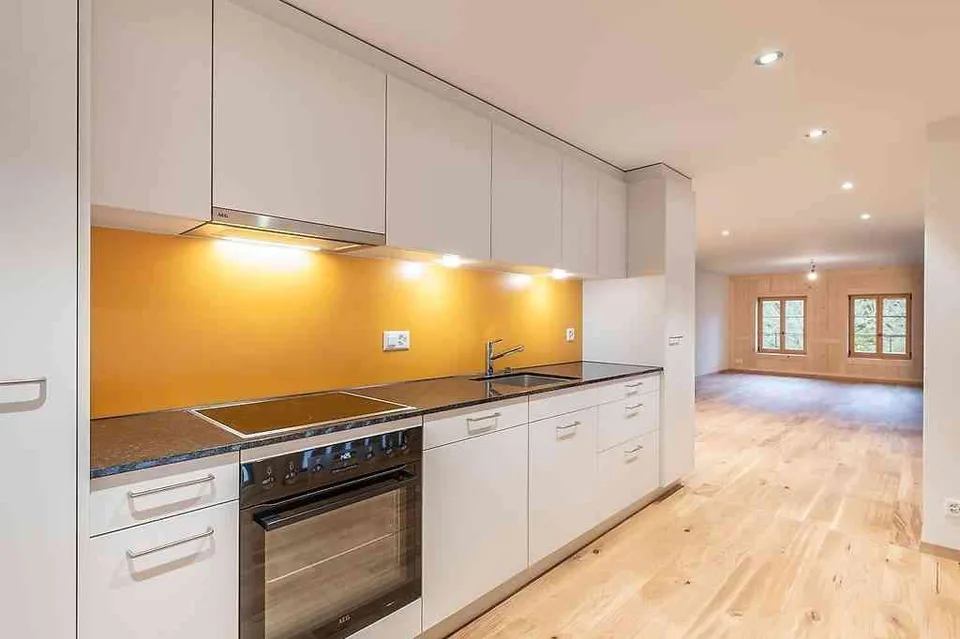 Schöne 3.5-Zi-Wohnung im 1. Stock