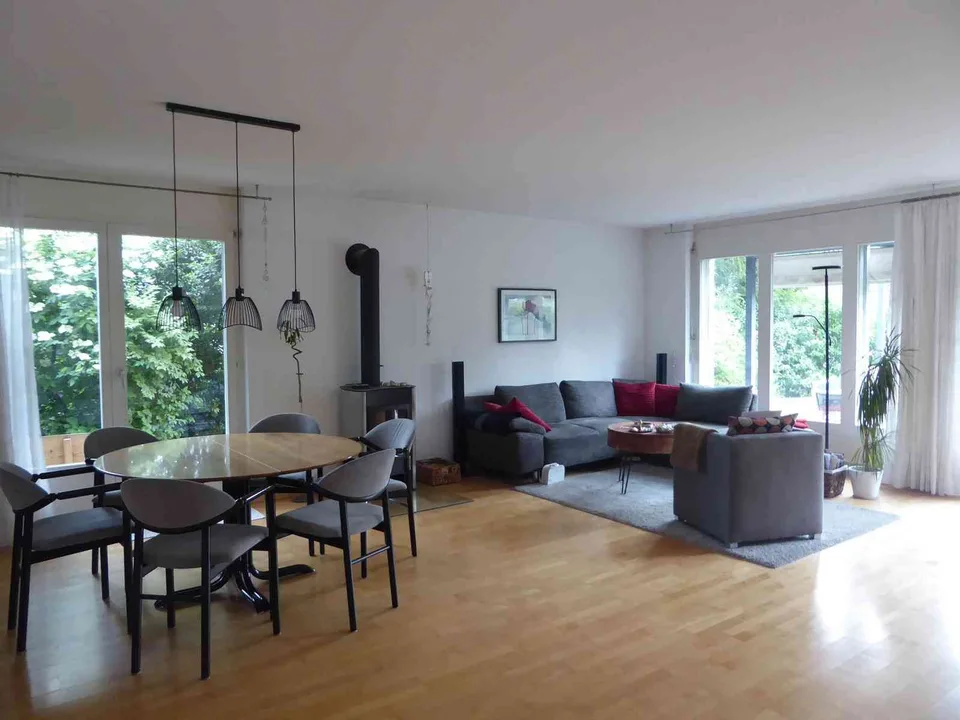 Einfamilienhaus in ruhiger Umgebung