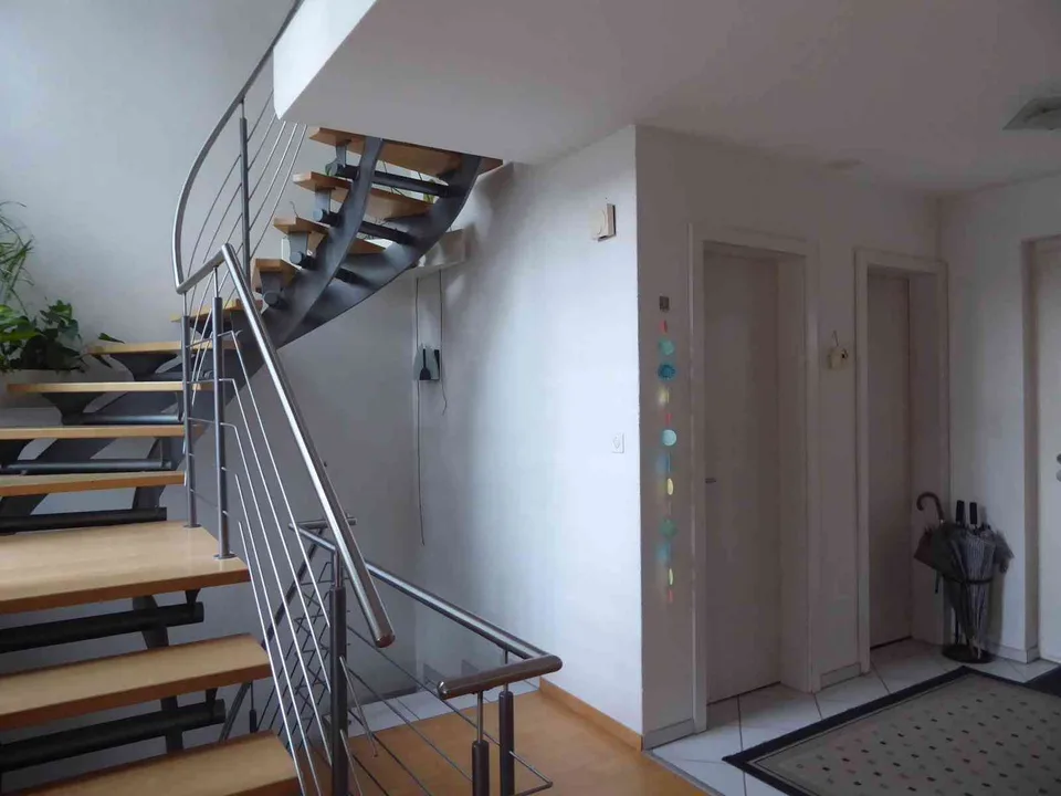 Einfamilienhaus in ruhiger Umgebung