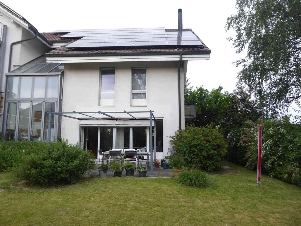 Einfamilienhaus in ruhiger Umgebung