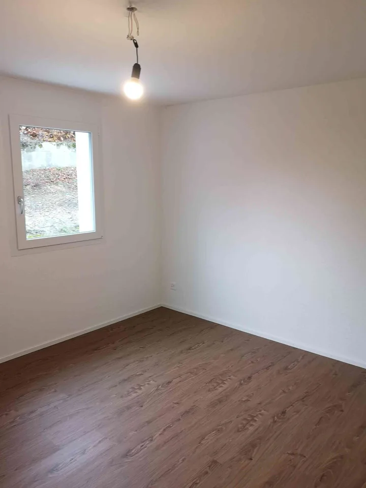 3.5-Zimmerwohnung mit gehobenem Ausbaustandart