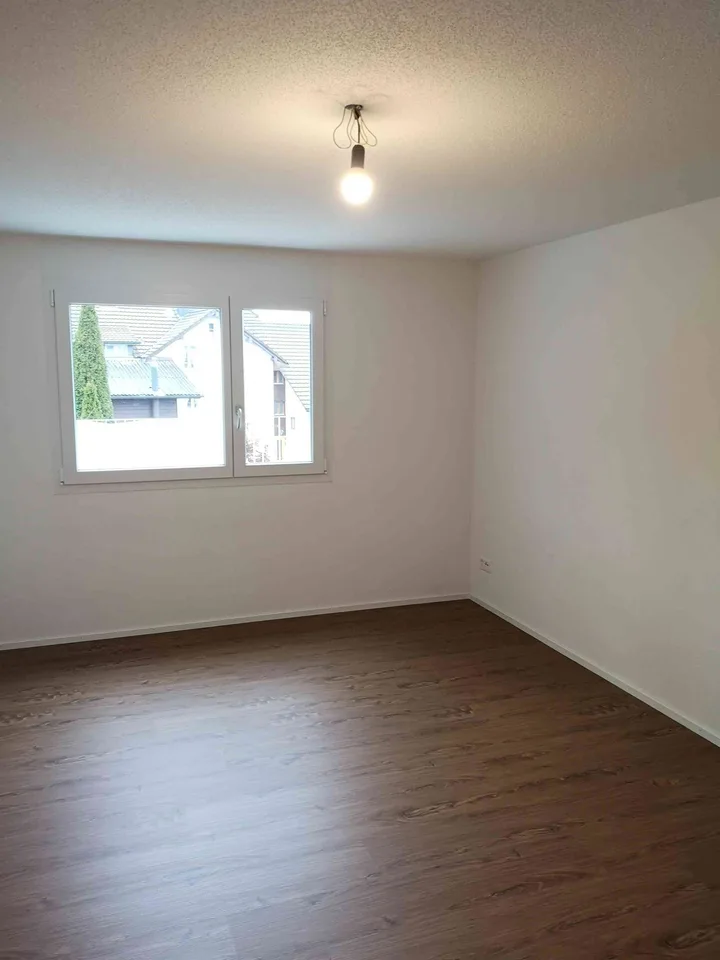 3.5-Zimmerwohnung mit gehobenem Ausbaustandart