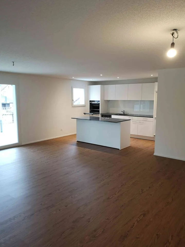 3.5-Zimmerwohnung mit gehobenem Ausbaustandart