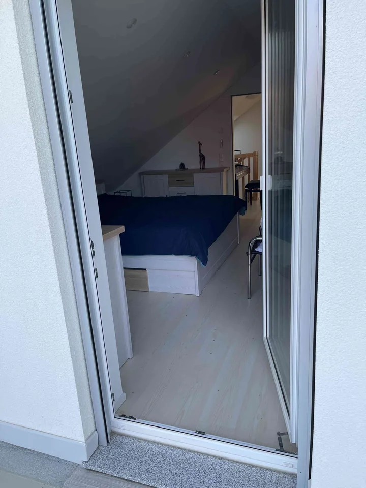 Modernes helles Einfamilienhaus an schöner, ruhiger Lage mit Umschwung