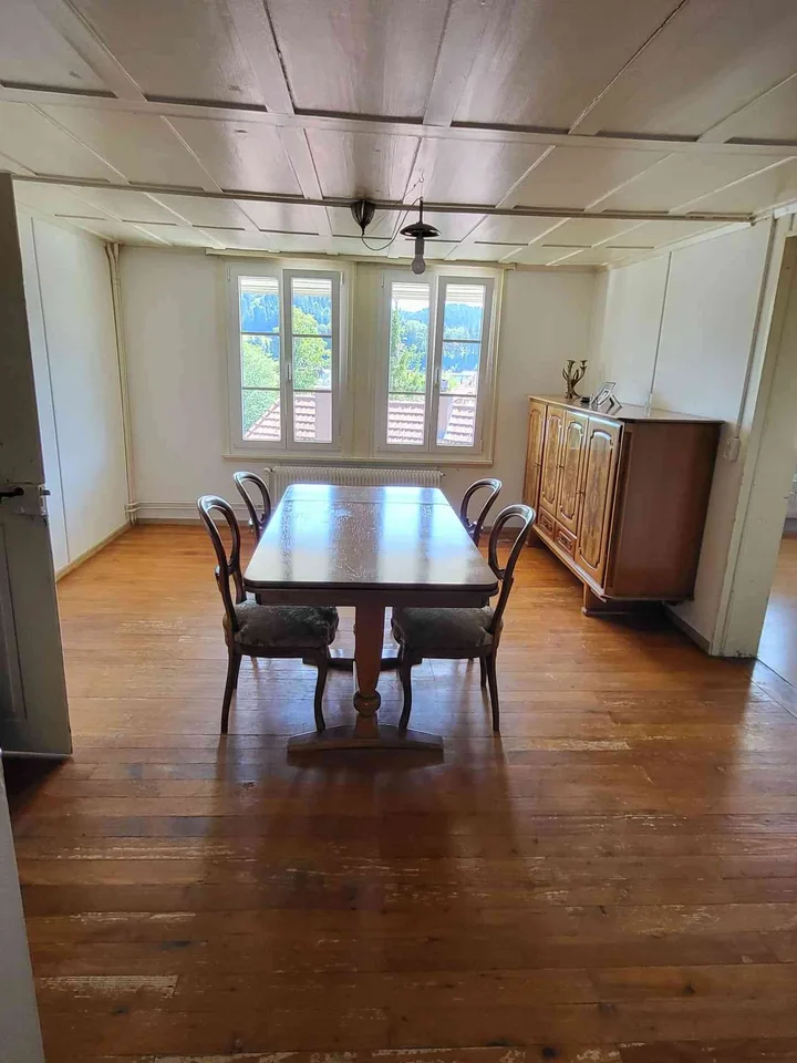 4 Zimmer Wohnung