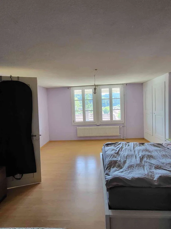 4 Zimmer Wohnung