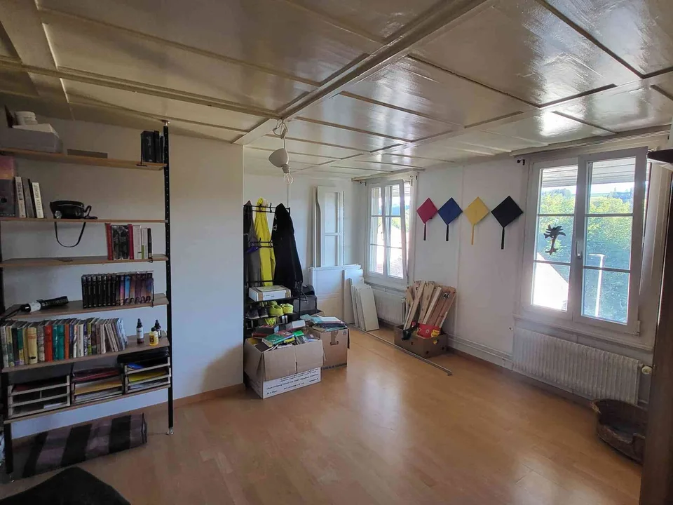 4 Zimmer Wohnung
