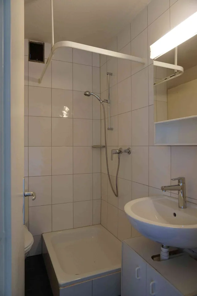 2-Zimmerwohnung im Zentrum von Derendingen