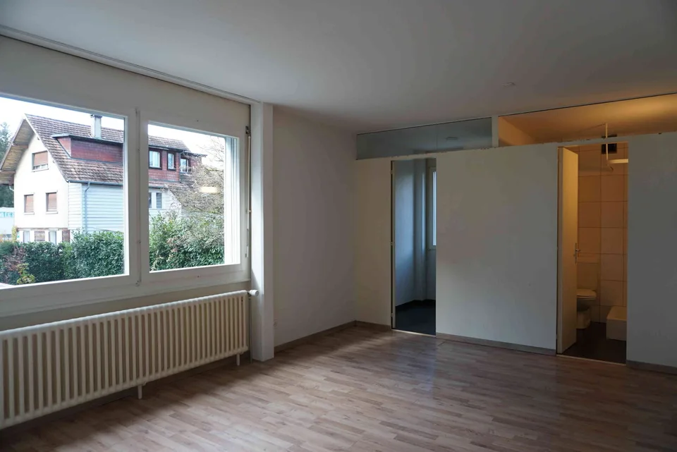 2-Zimmerwohnung im Zentrum von Derendingen