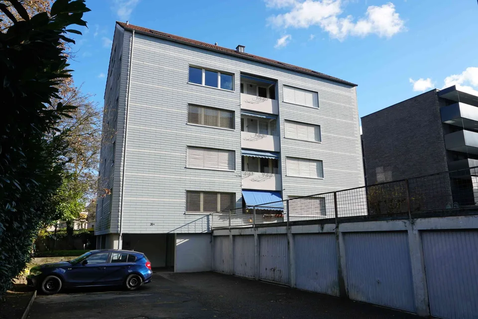 2-Zimmerwohnung im Zentrum von Derendingen