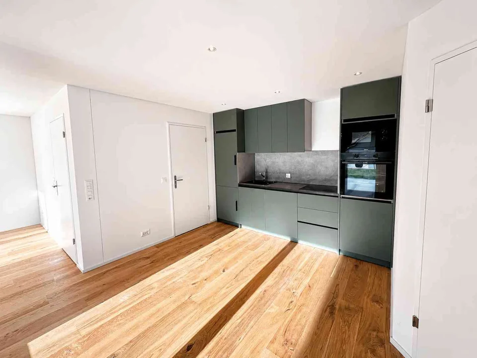 Neubau 2.5 Zimmer Wohnung