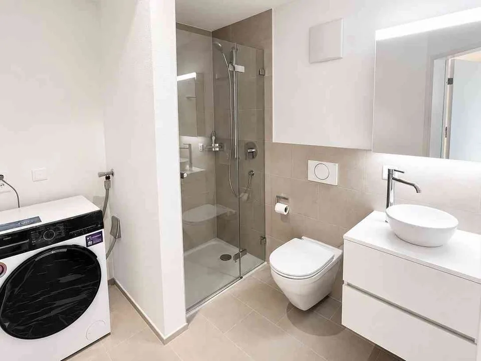 Neubau 2.5 Zimmer Wohnung