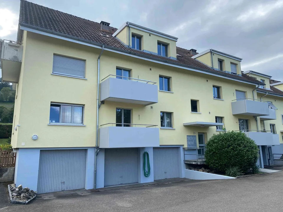 Einzelgarage 135.-