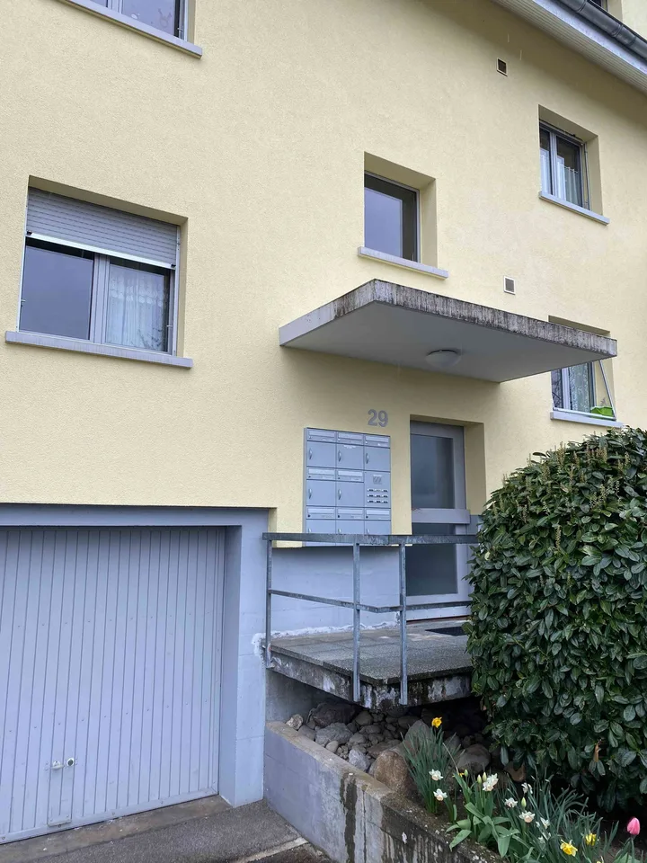 Einzelgarage 135.-