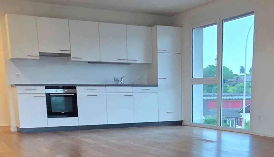 grosszügige 4.5 Zimmer Wohnung in Pfaffnau mit sehr grossem Balkon