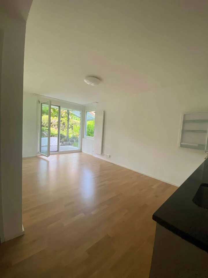 Moderne 2 Zimmer Gartenwohnung mit allem Komfort!