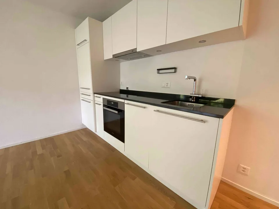 Moderne 2 Zimmer Gartenwohnung mit allem Komfort!