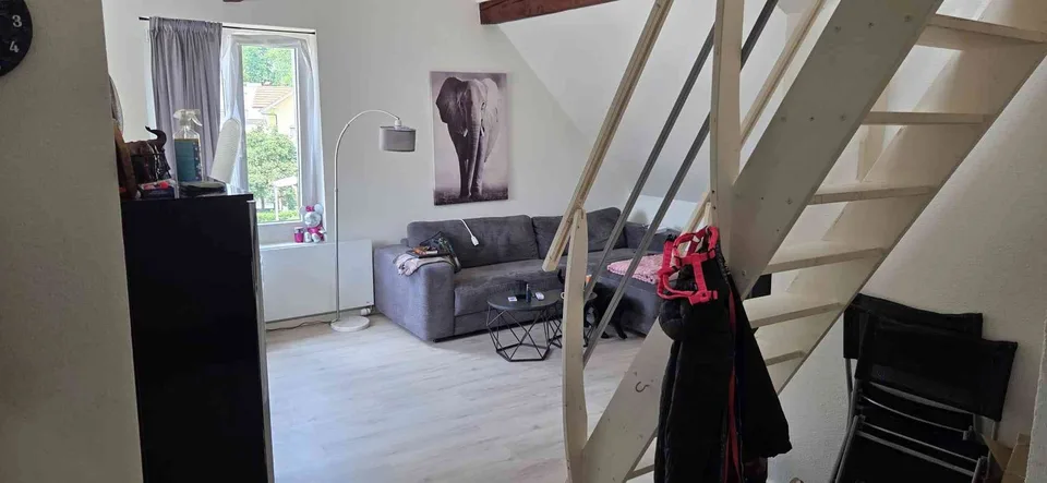 Wohnung mit Galerie