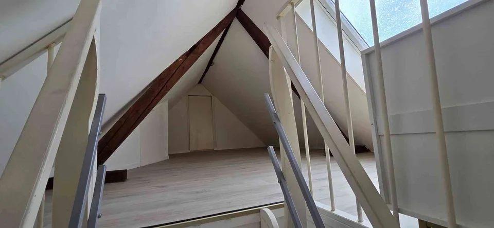 Wohnung mit Galerie