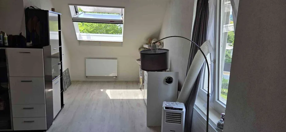Wohnung mit Galerie