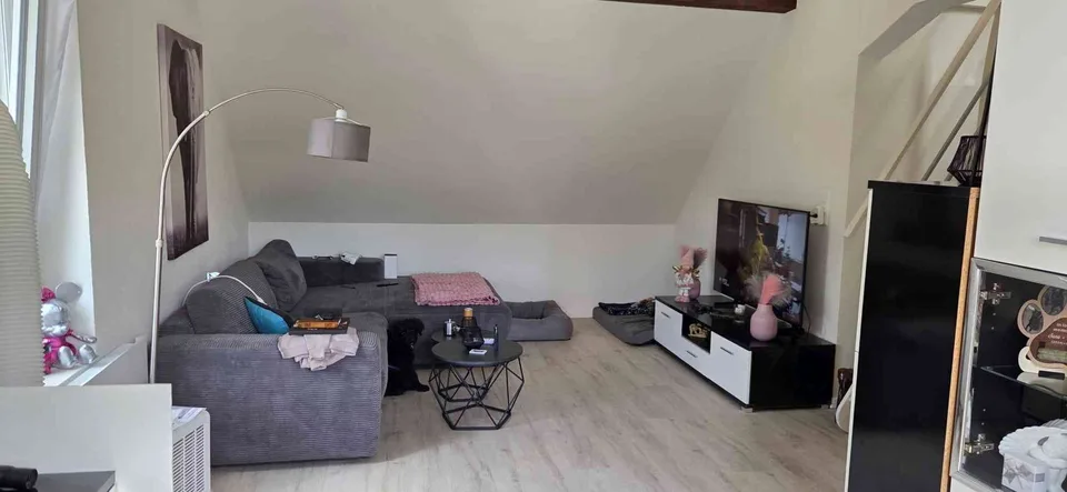 Wohnung mit Galerie