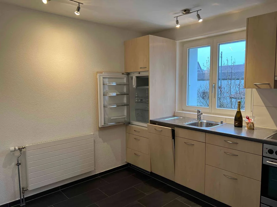 Charmantes 3.5-Zimmer-Haus mit Garten in Treiten zu vermieten
