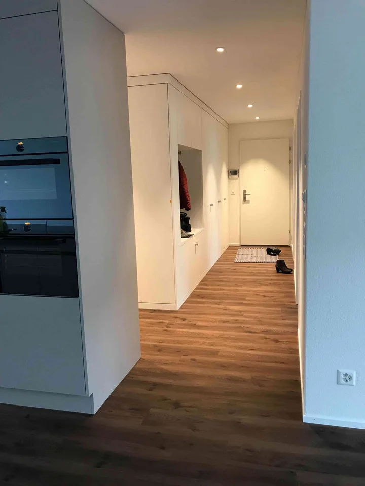 Moderne 4.5-Zimmer-Wohnung in Sursee – Komfort und Lebensqualität pur