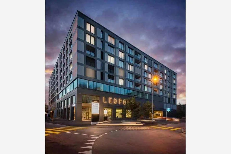 Moderne 4.5-Zimmer-Wohnung in Sursee – Komfort und Lebensqualität pur